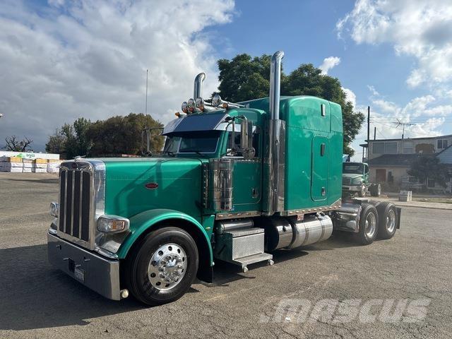 Peterbilt 389 Autotractoare