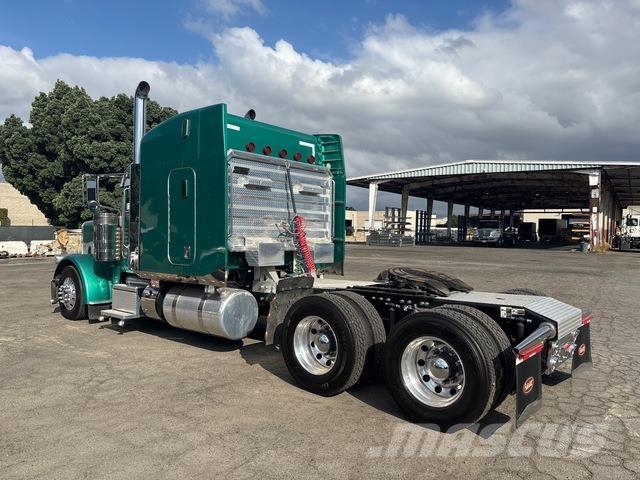Peterbilt 389 Autotractoare