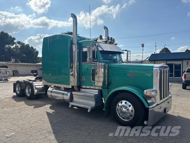 Peterbilt 389 Autotractoare