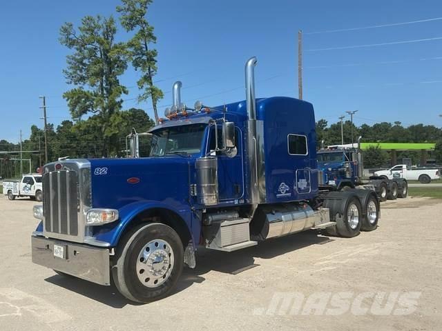 Peterbilt 389 Autotractoare