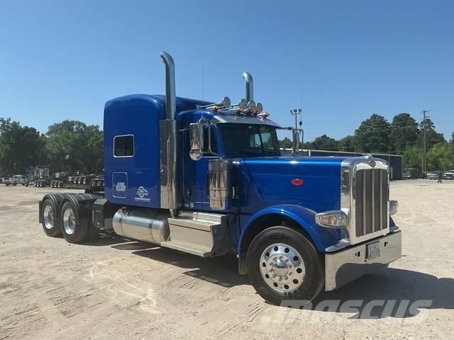 Peterbilt 389 Autotractoare