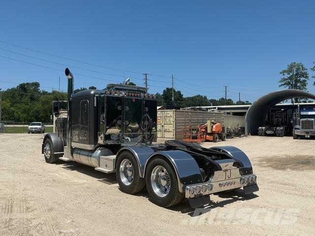 Peterbilt 389 Autotractoare