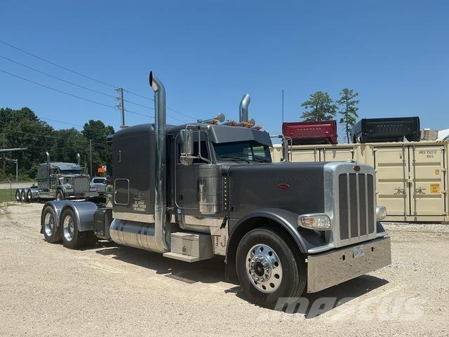 Peterbilt 389 Autotractoare