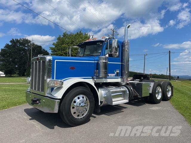Peterbilt 389 Autotractoare