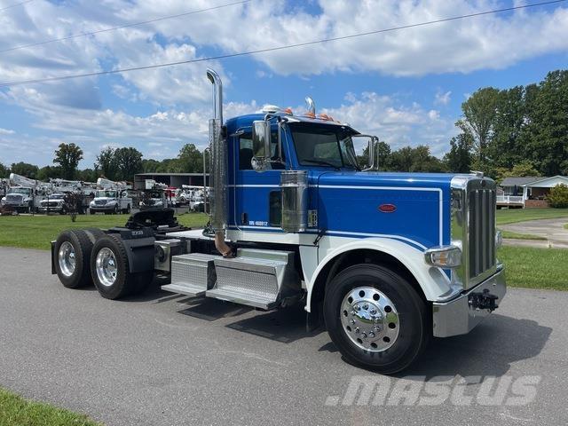 Peterbilt 389 Autotractoare