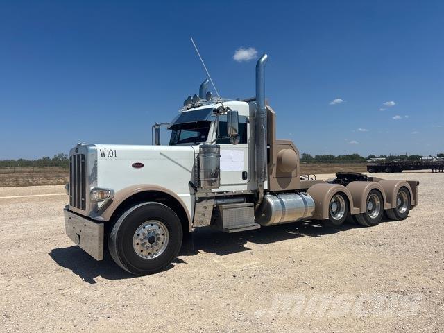 Peterbilt 389 Vehicule de recuperare