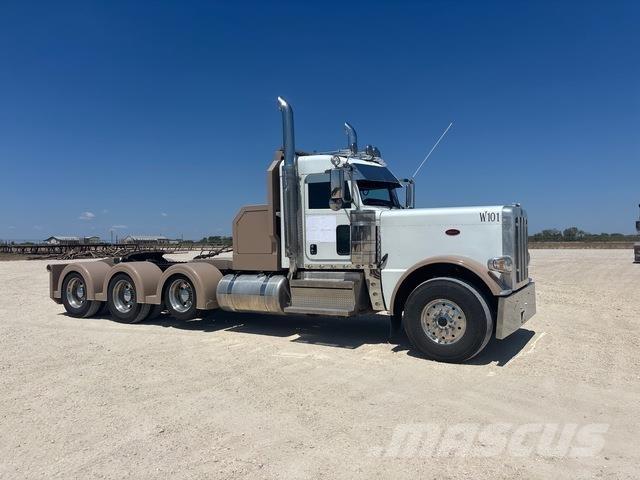 Peterbilt 389 Vehicule de recuperare