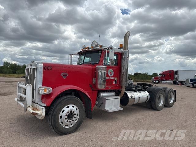 Peterbilt 389 Autotractoare