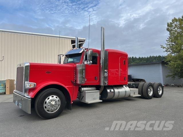 Peterbilt 389 Autotractoare