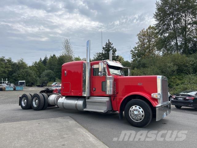 Peterbilt 389 Autotractoare
