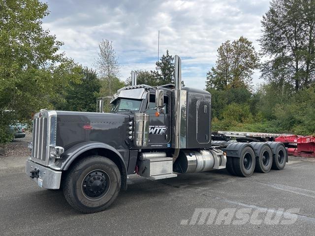 Peterbilt 389 Autotractoare