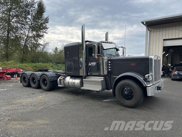 Peterbilt 389 Autotractoare