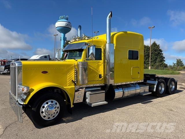 Peterbilt 389 Autotractoare