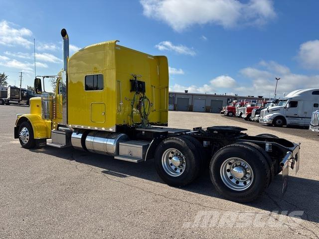 Peterbilt 389 Autotractoare