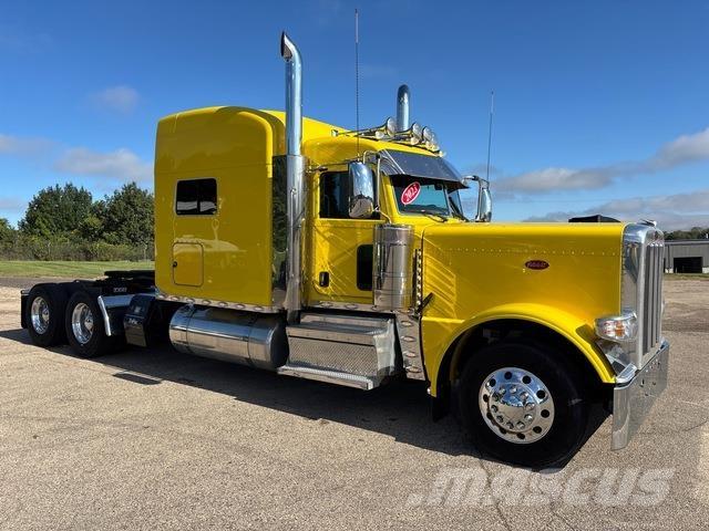 Peterbilt 389 Autotractoare