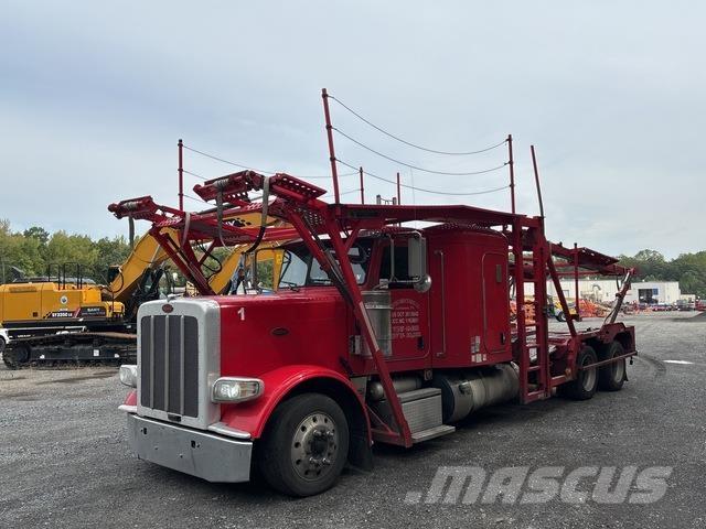 Peterbilt 389 Transportatoare vehicule