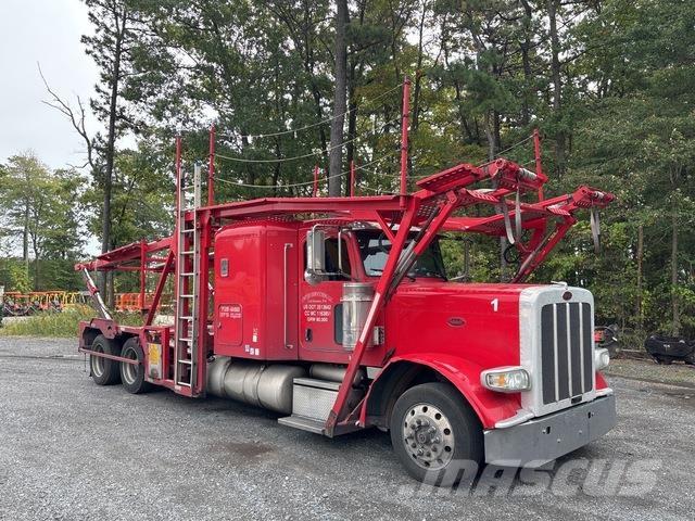 Peterbilt 389 Transportatoare vehicule