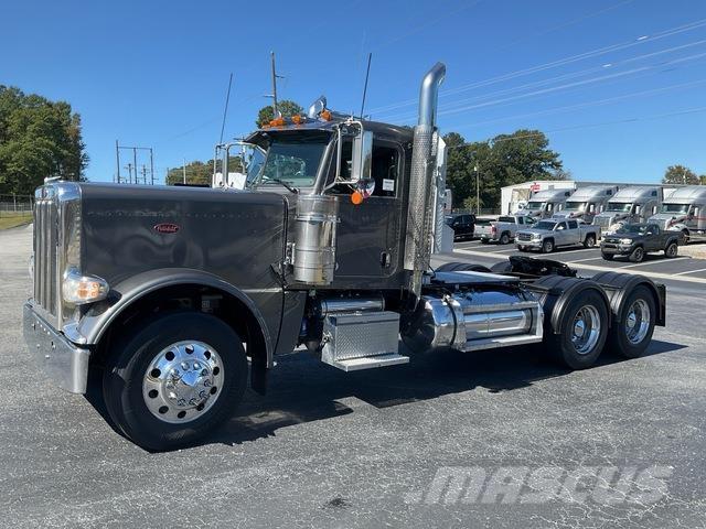 Peterbilt 389 Autotractoare