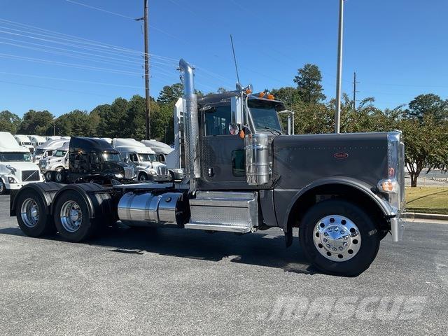 Peterbilt 389 Autotractoare