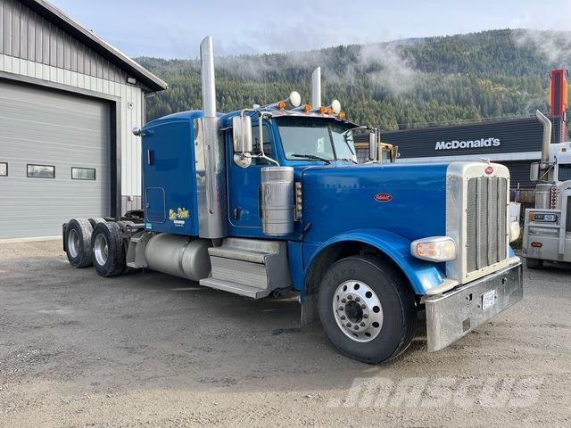 Peterbilt 389 Autotractoare