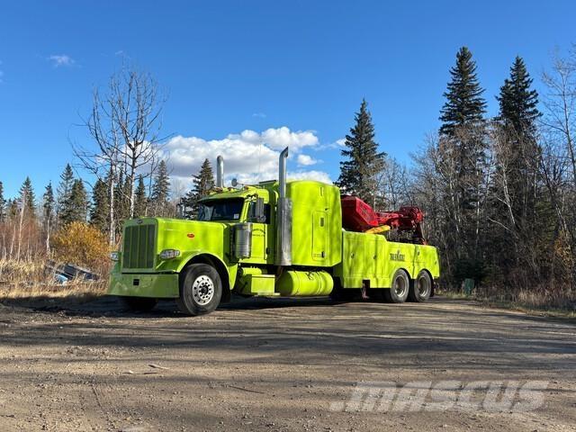 Peterbilt 389 Vehicule de recuperare