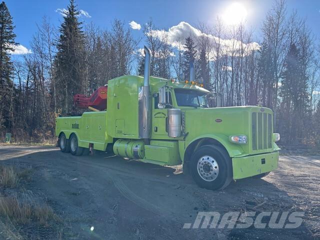 Peterbilt 389 Vehicule de recuperare