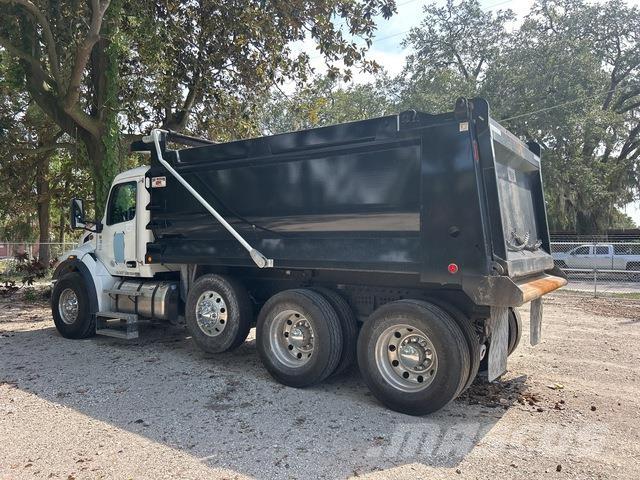 Peterbilt 548 Autobasculanta