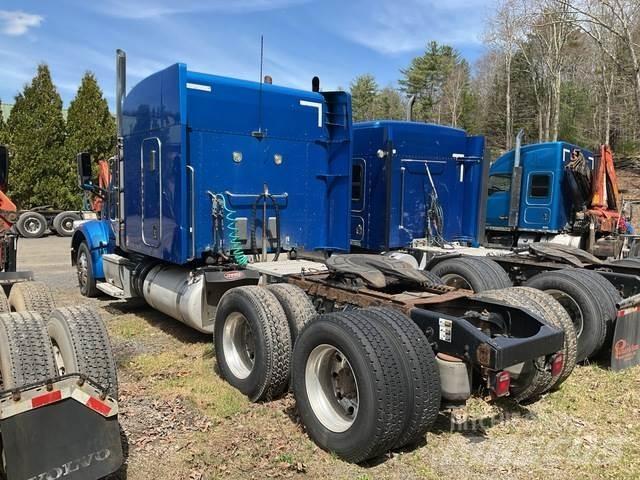 Peterbilt 567 Autotractoare