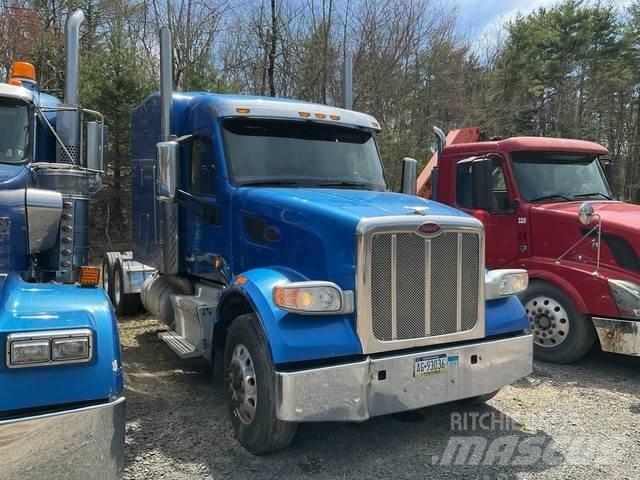 Peterbilt 567 Autotractoare