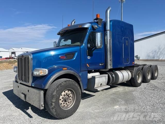 Peterbilt 567 Autotractoare