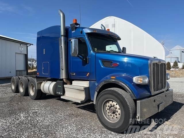 Peterbilt 567 Autotractoare