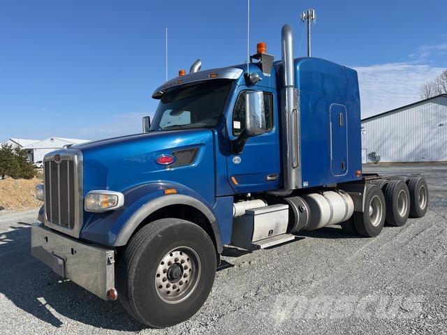 Peterbilt 567 Autotractoare