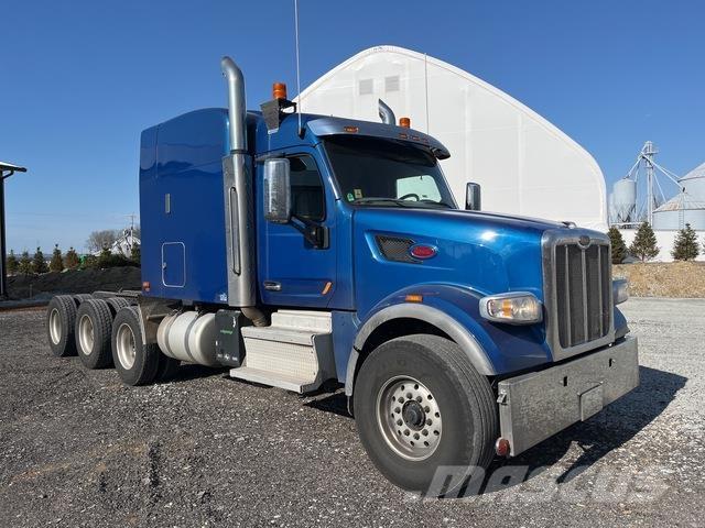 Peterbilt 567 Autotractoare