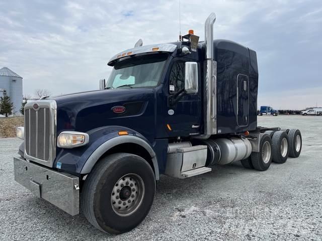 Peterbilt 567 Autotractoare