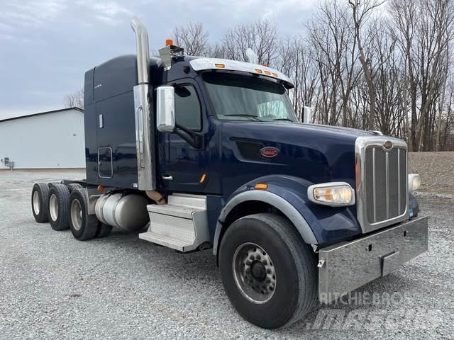 Peterbilt 567 Autotractoare