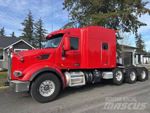 Peterbilt 567 Autotractoare