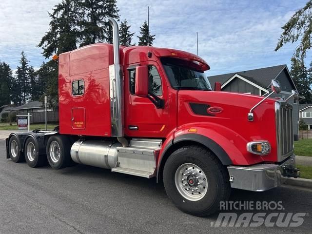 Peterbilt 567 Autotractoare