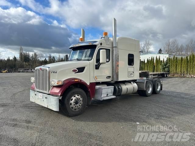 Peterbilt 567 Autotractoare
