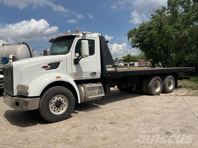 Peterbilt 567 Vehicule de recuperare