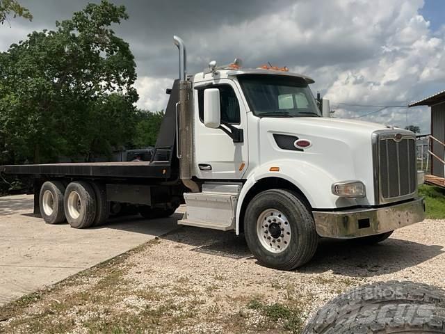 Peterbilt 567 Vehicule de recuperare
