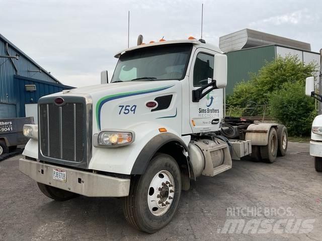Peterbilt 567 Autotractoare