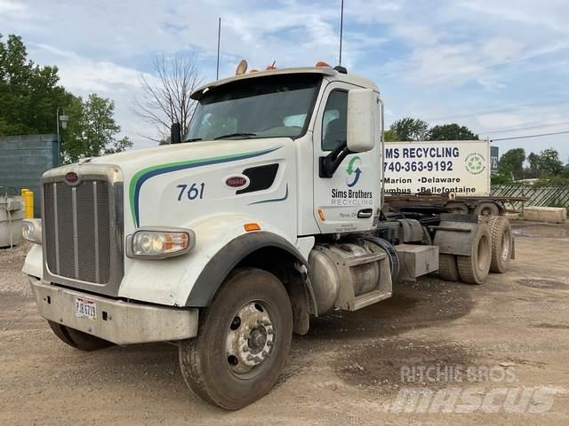 Peterbilt 567 Autotractoare