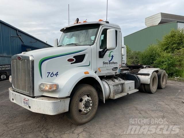 Peterbilt 567 Autotractoare