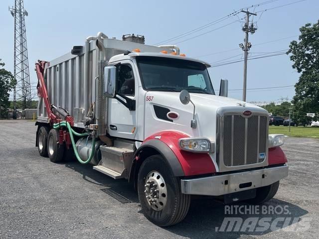 Peterbilt 567 Altele