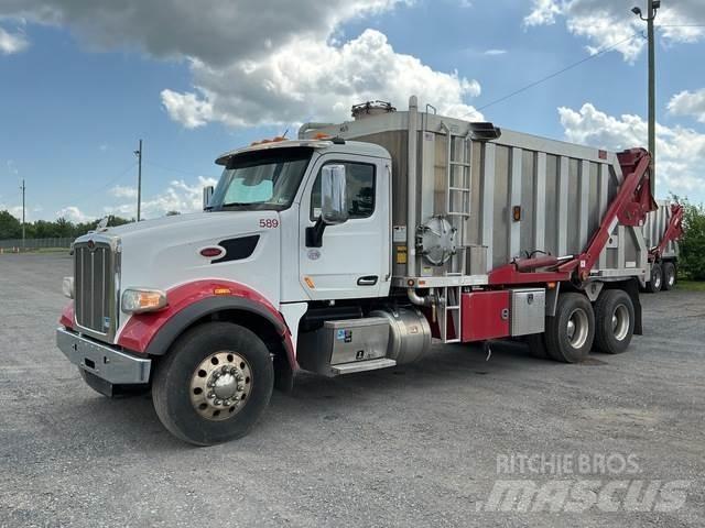 Peterbilt 567 Altele