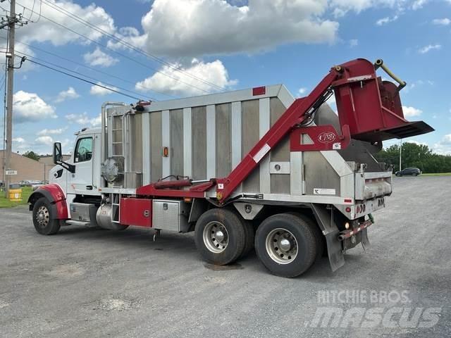 Peterbilt 567 Altele