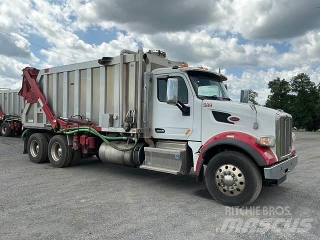 Peterbilt 567 Altele