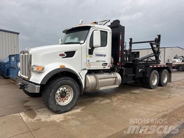 Peterbilt 567 Utilaje construcții - Altele