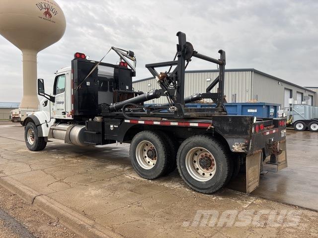 Peterbilt 567 Altele
