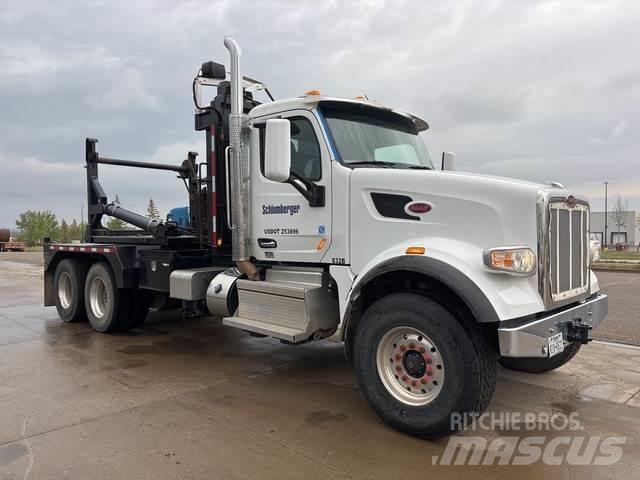 Peterbilt 567 Utilaje construcții - Altele